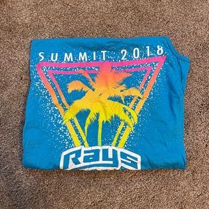 Stingrays Summit Tank